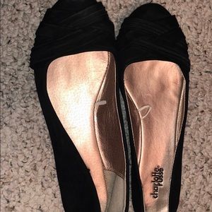 Charlotte Russe flats